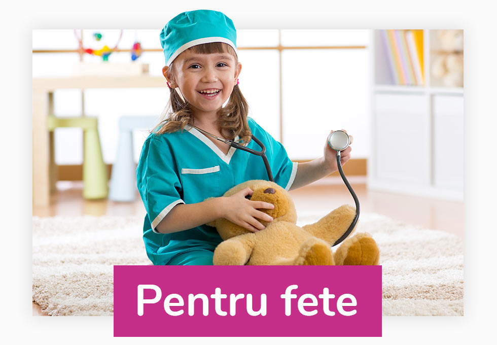 Jucării pentru fete